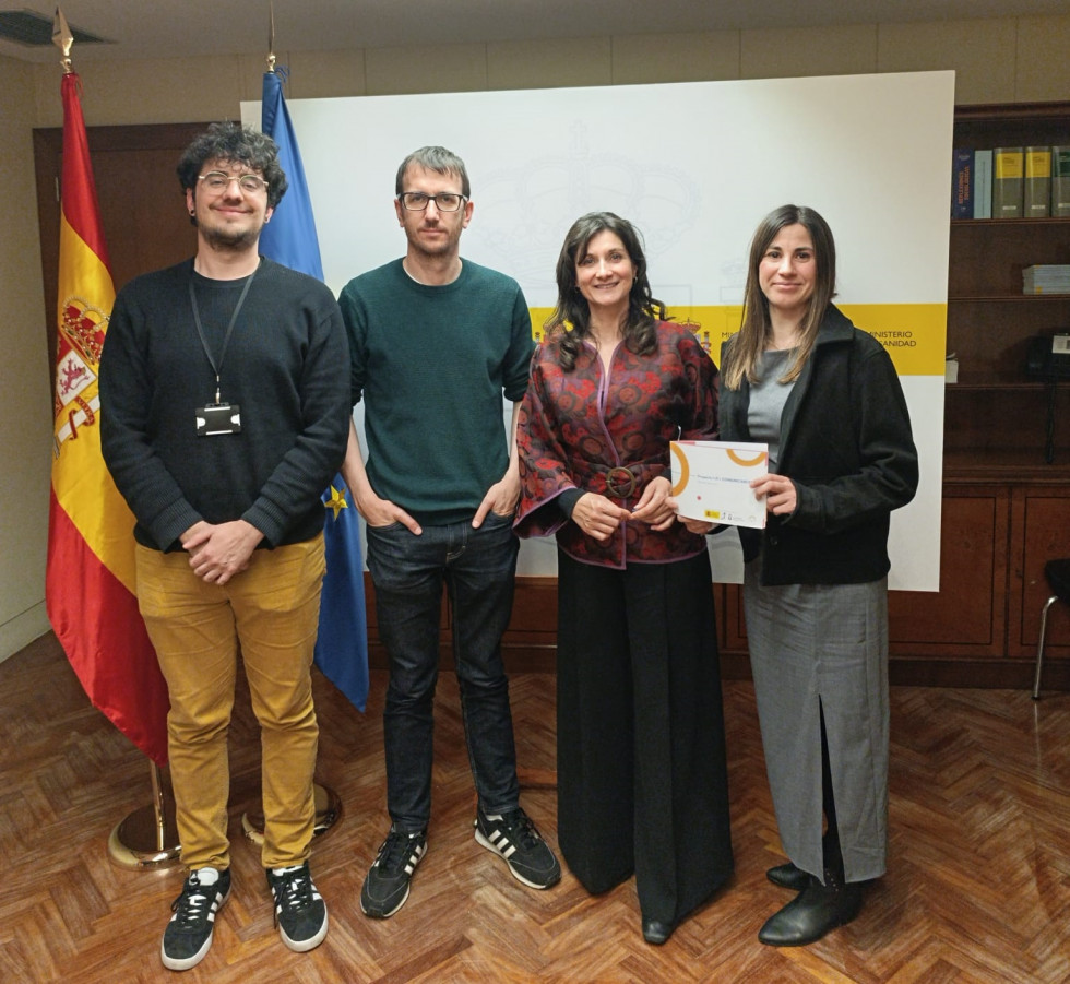 Foto ministerio
