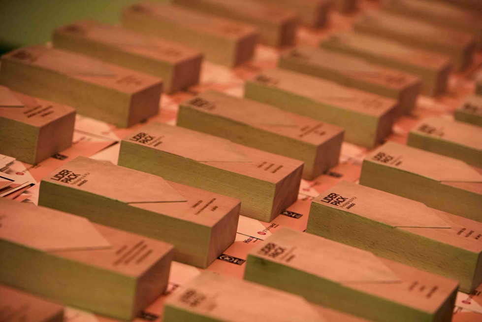 Premios Liderpack