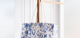 Bolso promo Elizabeth Arden White Tea