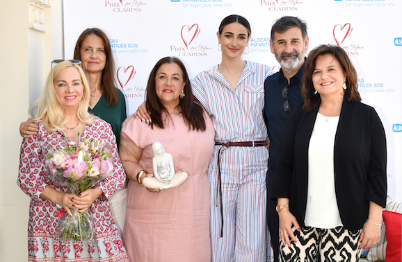 Premio clarins infancia 2025