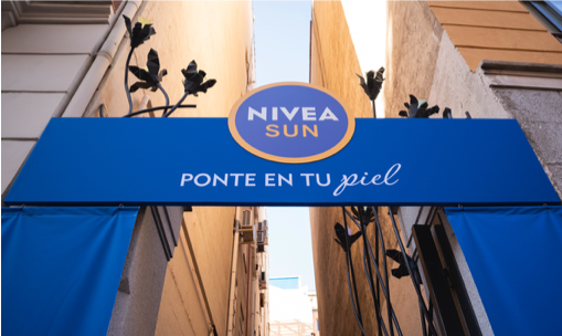 Nivea sun