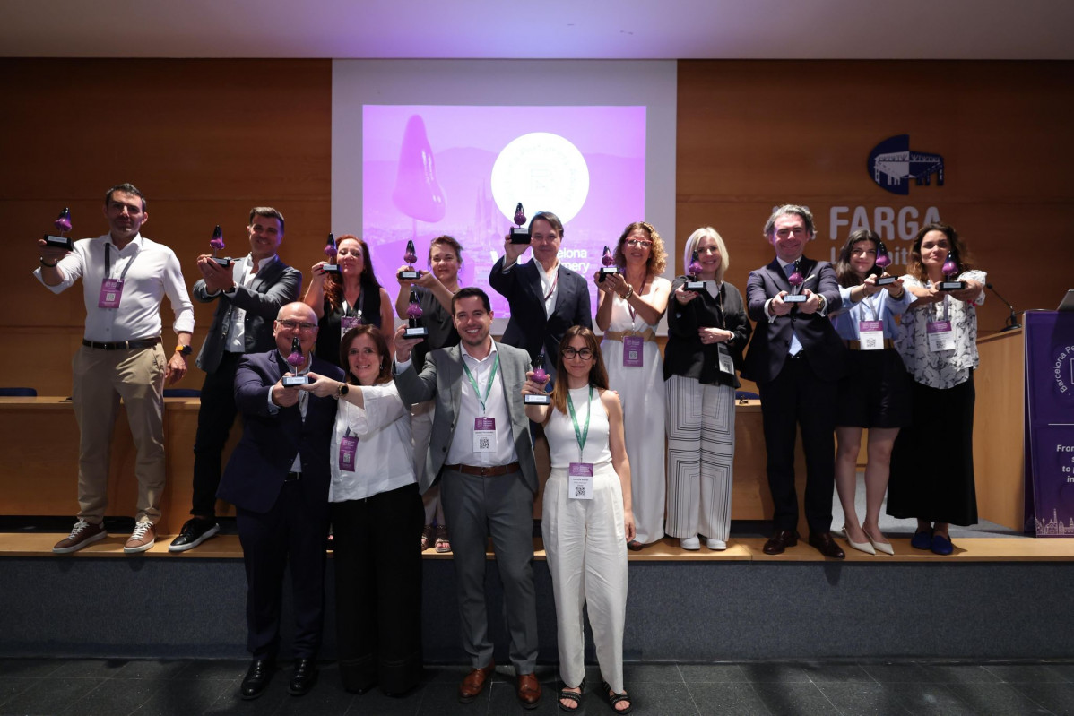 VI Ediciou0301n Barcelona Perfumery Congress Bemypartner (2)