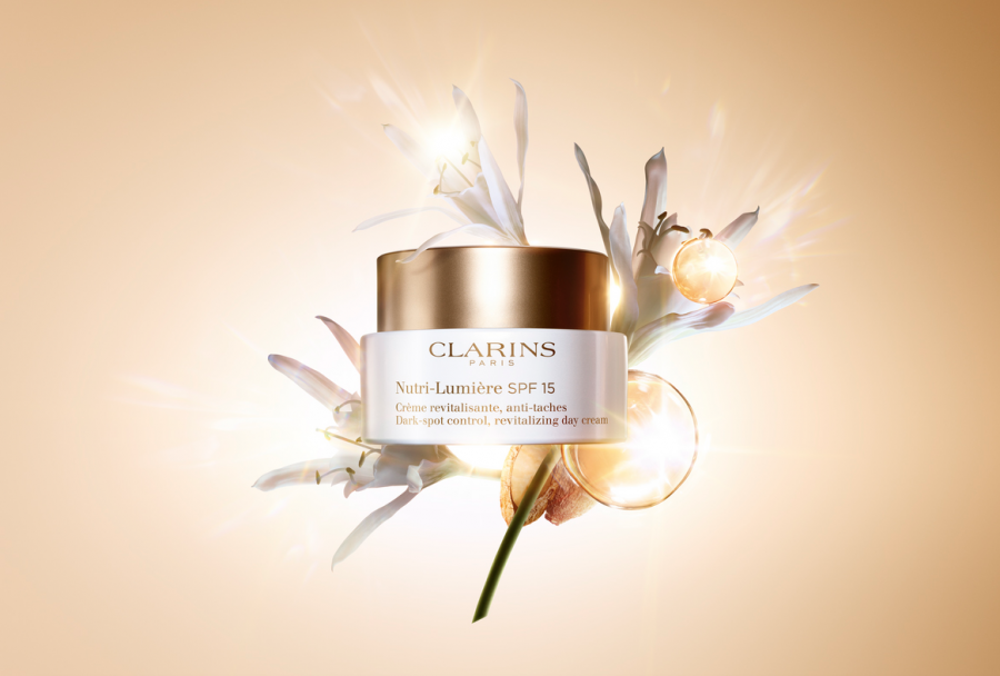 Clarins NutrilumiereSPF15