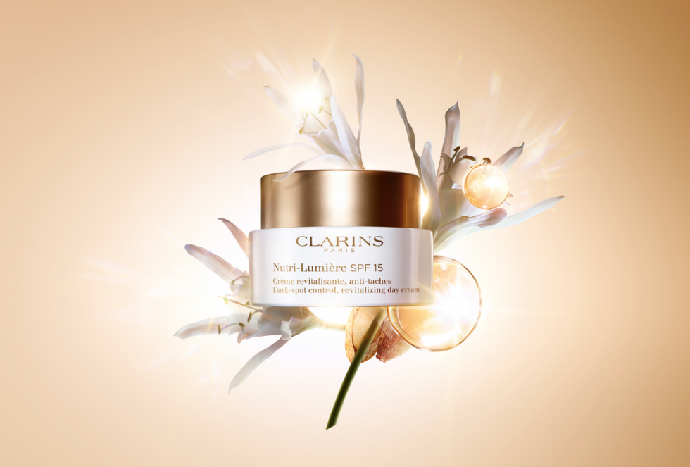 Clarins NutrilumiereSPF15