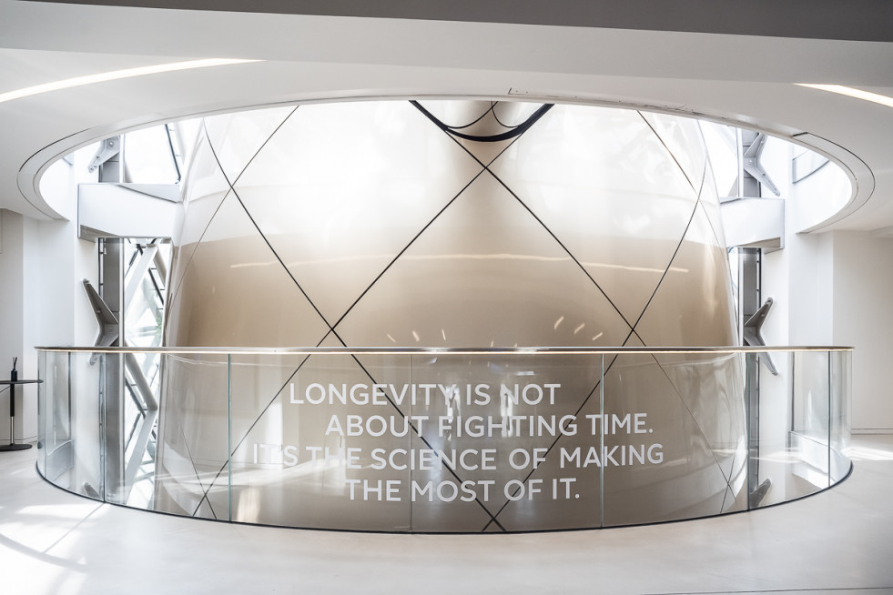 Longevity L'Oréal 2
