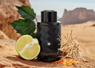 Montblanc Explorer Extreme ingredientes