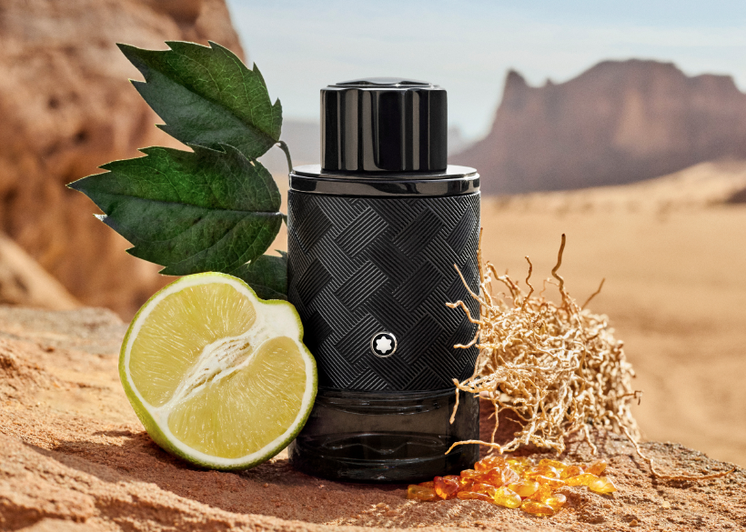 Montblanc Explorer Extreme ingredientes