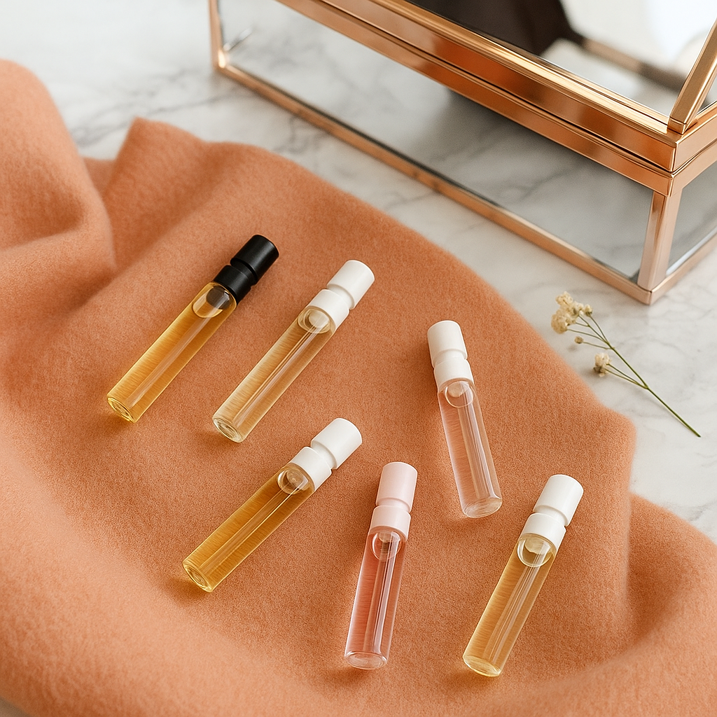 VIALS SAMPLE