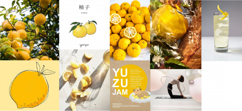 Yuzu Scentmate by dsm firmenich