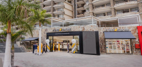 Fund Grube Anfi Gran Canaria 2