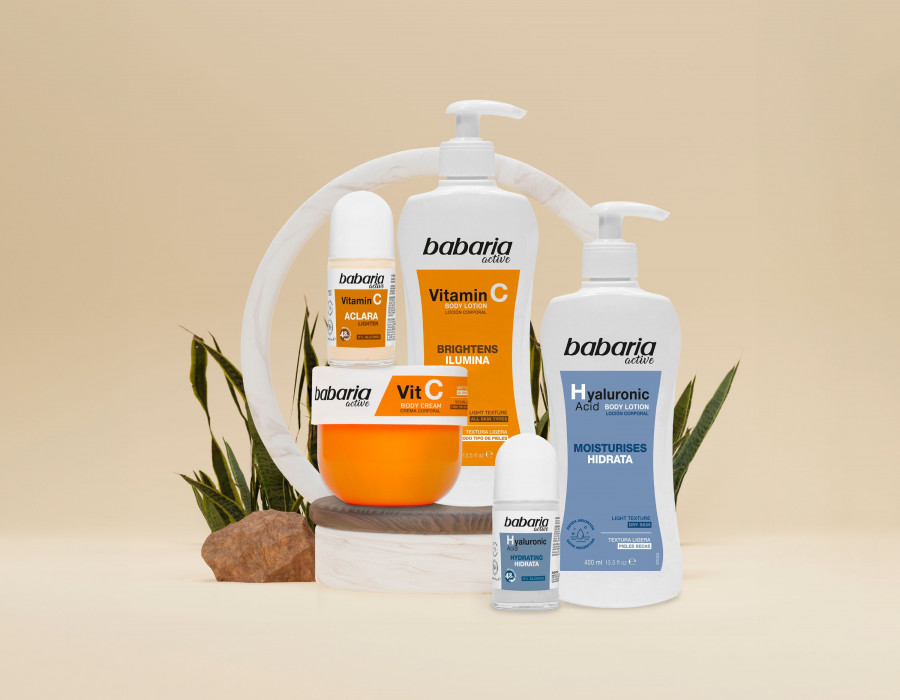 BABARIA ACTIVE CORPORAL   DEO
