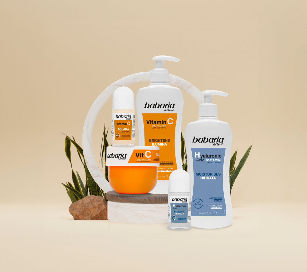 BABARIA ACTIVE CORPORAL   DEO