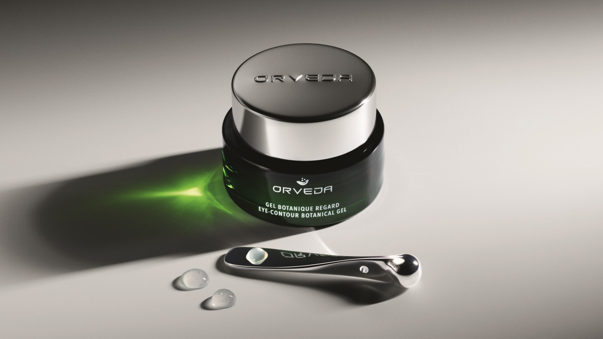 Eye Contour Botanical Gel
